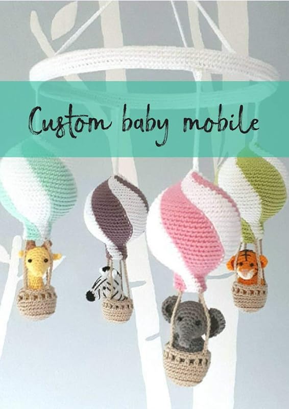 custom baby mobile