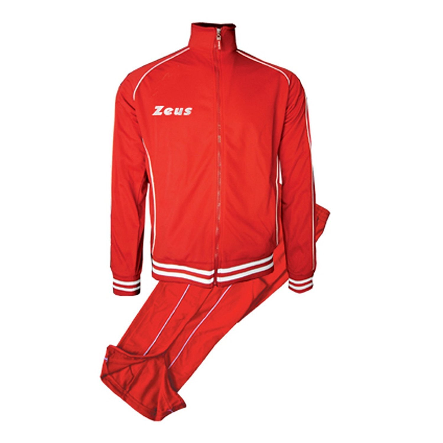 Zeus Tuta Shox Corsa Sport Running jogging Allenamento Relax Calcio  Calcetto Sport Abbigliamento sportivo Uomo berjaya.edu.my