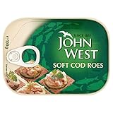 John West Soft Cod Roes 100g