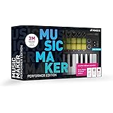 Music Maker - 2020 Performer Edition - Music Maker Premium 2020 Edition + USB pad controller.|Performer|several|endless|PC|Disc