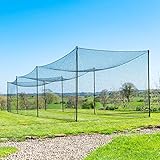 Fortress Ultimate Baseball Batting Cage