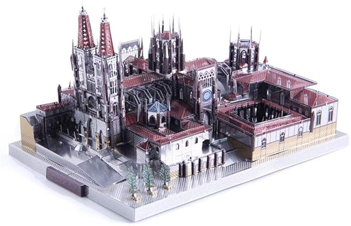 metal puzzles amazon