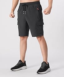 WaltZon Boys Cargo Shorts Youth Quick Dry