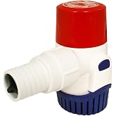 Rule 27SA-24 Bilge Automatic Pump, Beige