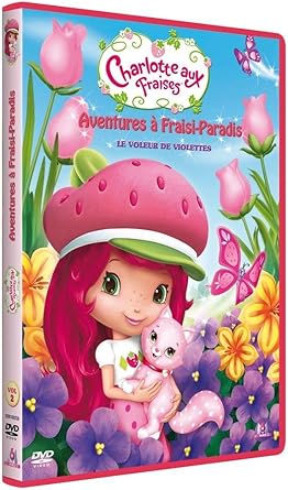 Charlotte Aux Fraises Aventures A Fraisi Paradis Vol 2 Le