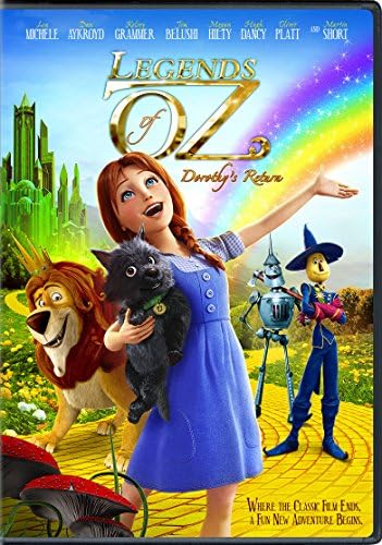 Amazon.com: Return To Oz : Balk, Fairuza, Williamson, Nicol, Clark