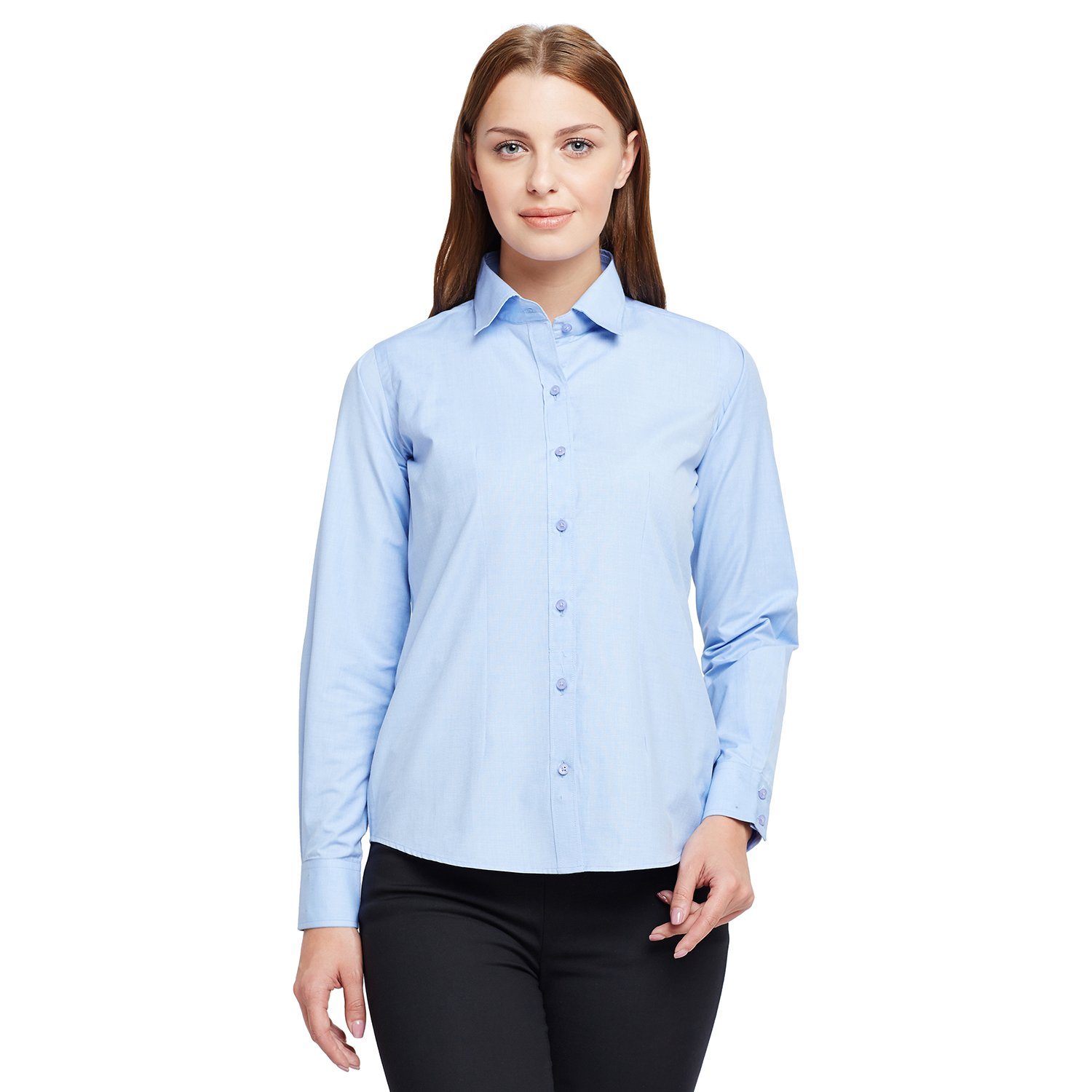 ladies formal shirt