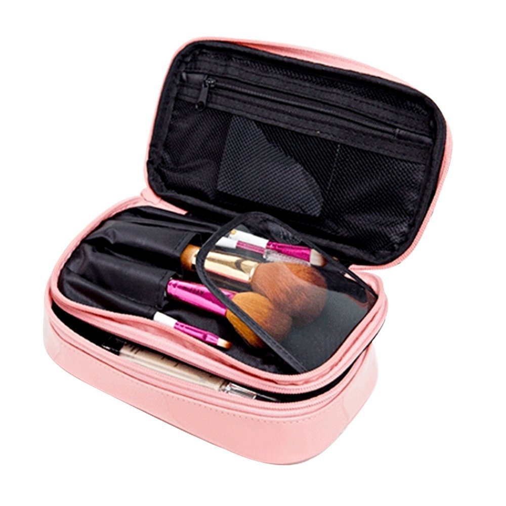 trousse de maquillage de marque voyage