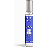 The Body Shop Eau De Toilette | Travel-Size &amp; Unisex, 0.32 Fl Oz
