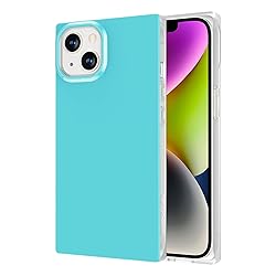 Cocomii - Rectangle Case Compatible with iPhone 14