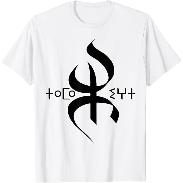 Amazon.com: Amazigh Yaz Tifinagh Symbol of Freedom, Proud Amazigh