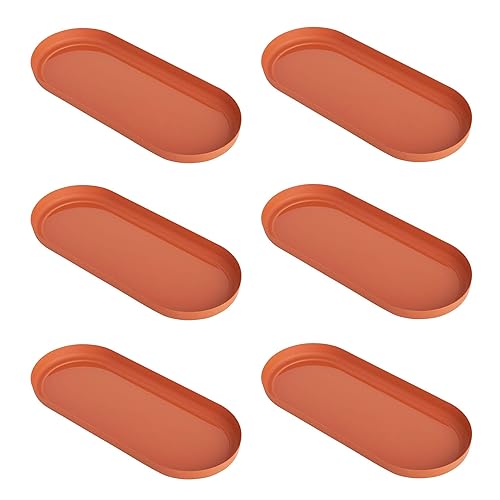 Clever Pots Tray, Terracotta, 6 x 60cm