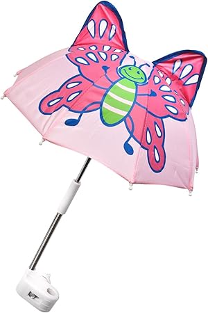 dolls pram parasol