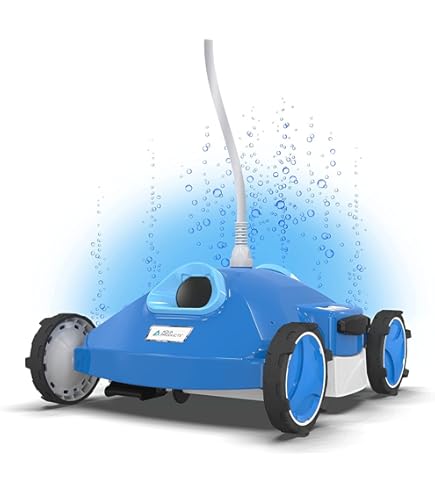 Amazon.com : Aqua Products Dash AG Jet Automatic Robotic Pool