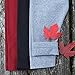 1 2, or 3-Pack: Unisex Baby Toddler Kids Warm Fall Leggings or Winter Base Layer
