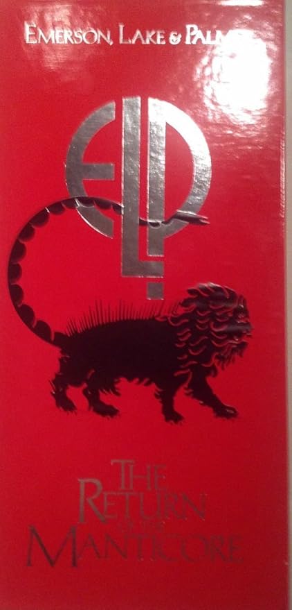 Return of the Manticore Amazon.co.uk Music