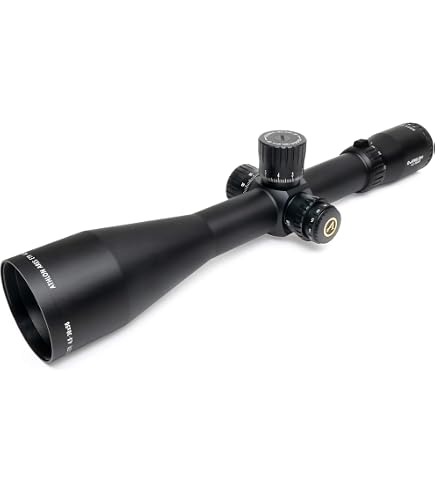 Amazon.com : Athlon Optics Midas TAC 5-25x56 Riflescope - APRS3