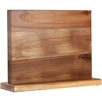 Home Kitchen Magnetic Knife Block Holder Rack Magnetic Stands with Strong Enhanced Magnets Multifunctional Storage Knife Hold