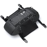 Gearlab Deck Pod 2 - Kayak Deck Bag, Deckhand system (Holds Paddle Float, Bilge Pump)