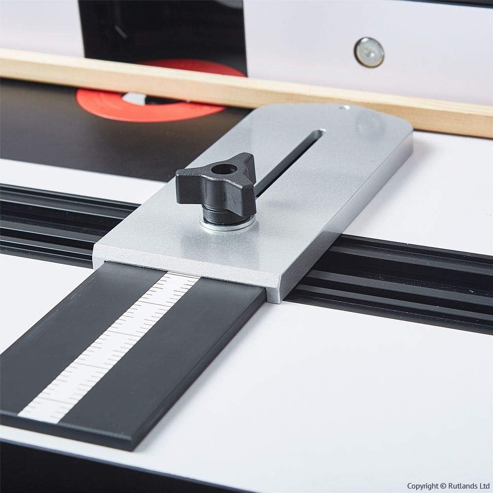 Thin Rip Jig for Table Saws and Router Tables