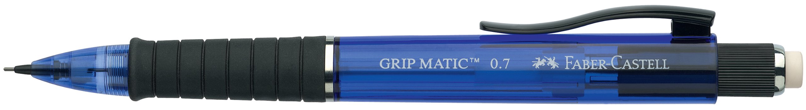 Faber-castell 0.7mm Grip Matic Automated Pencil (Pack of 10)