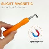 CNMTCCO Ring Doorbell Screwdriver Replacement Kit 18 Pieces Security Alloy view 5