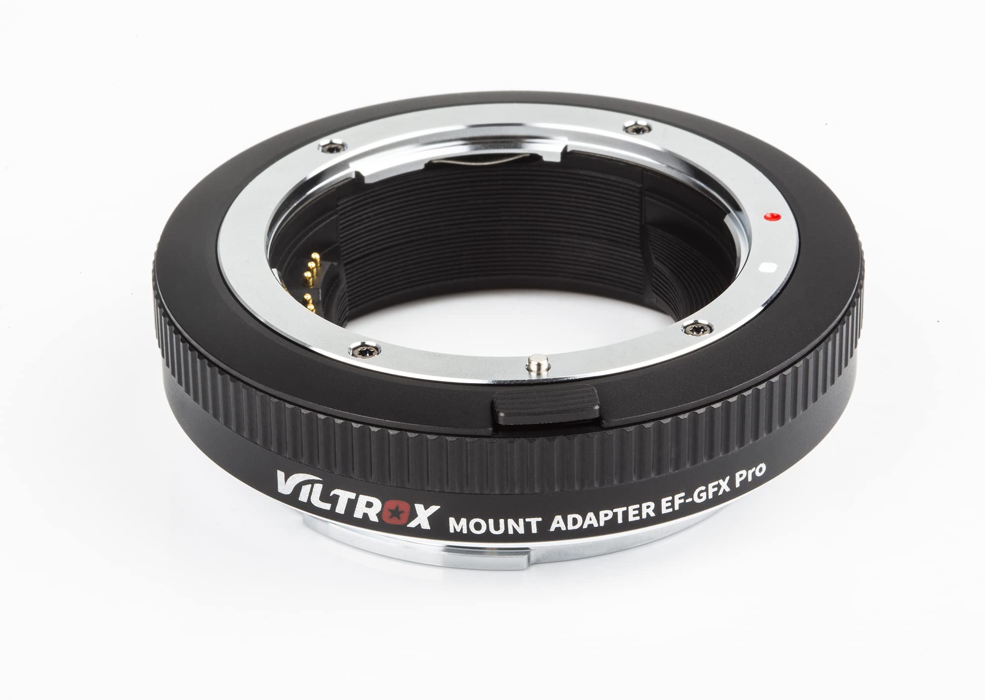 VILTROX EF-GFX Pro Lens Mount Adapter for EF EF-S Mount Lenses to Fuji GFX Cameras 50SII 50R GFX100 GFX100S