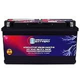 Mighty Max Battery MM-H8 Start and Stop Car BCI