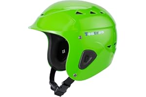 Tontron Sailonger Adult Full Cut Whitewater Kayaking Rafting Paddling Watersports Helmet
