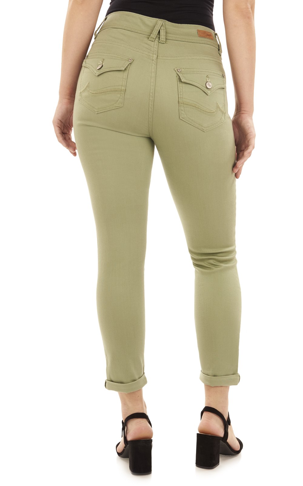 Angels Forever Young Women s Curvy Convertible Jean Women Product Review