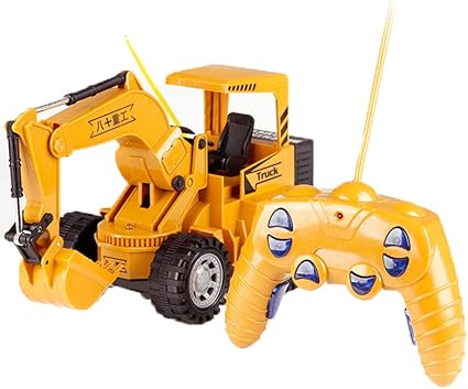 electric digger toy