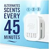 Febreze 3Volution Air Freshener Plug In Refill 20 ml Cotton Fresh 7 x 20 ml view 2