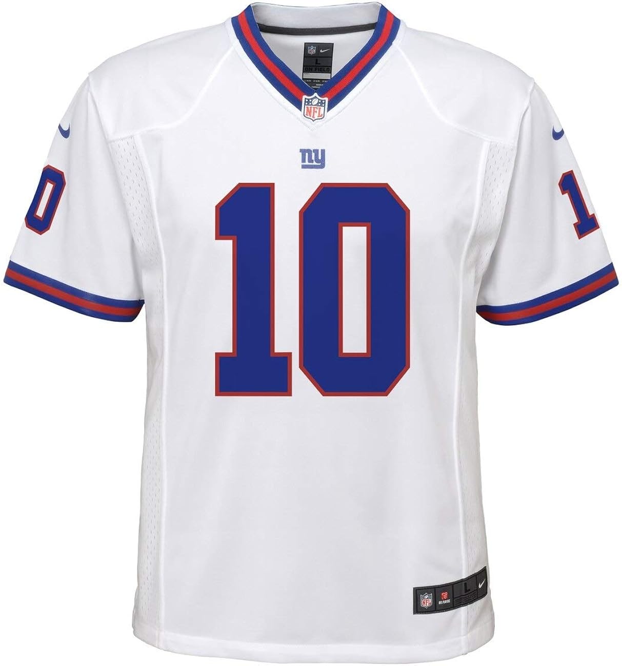 eli manning color rush