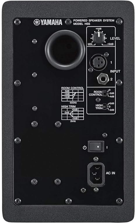 yamaha hs5 amazon