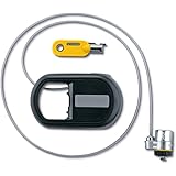 Kensington MicroSaver Retractable Keyed Laptop Lock (K64538US)