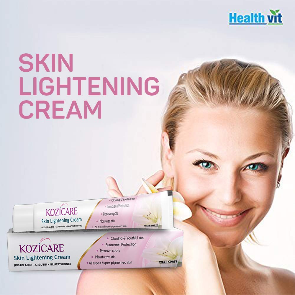 kozicare skin whitening kit price
