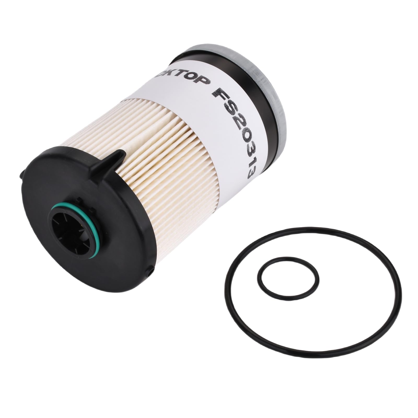 Photo 1 of FLTRUCKTOP FS20313 Fuel Water Separator Filter Compatible with Volvo D11 D13 D13TC, Mack MP7 MP8 MP8HE Replace 24009059 24009058 Davco 386