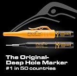 Pica 150-46 Black Permanent Marker Pen for Deep Holes, Fine Tip, Alcohol Ink view 9