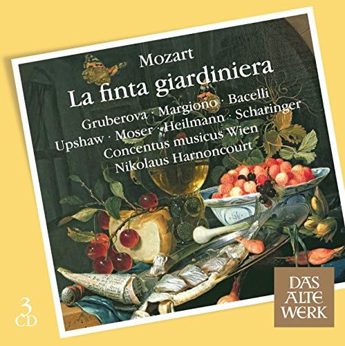 La Finta Giardiniera