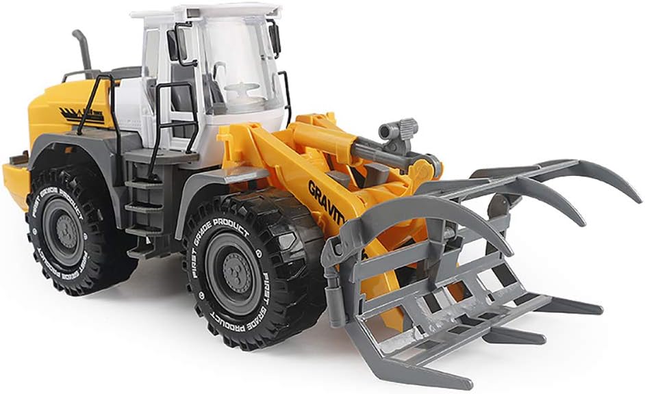diecast logging equipment