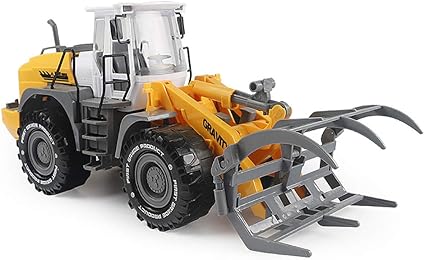 diecast logging toys