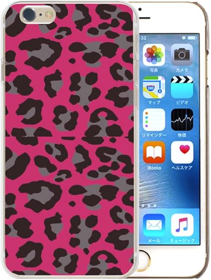 Amazon Co Jp 301 Sanmaruichi Xperia Z4 ケース Xperiaz4 ケース ハードケース おしゃれ ヒョウ柄 レオパード 豹柄 アニマル柄 ピンク B 家電 カメラ