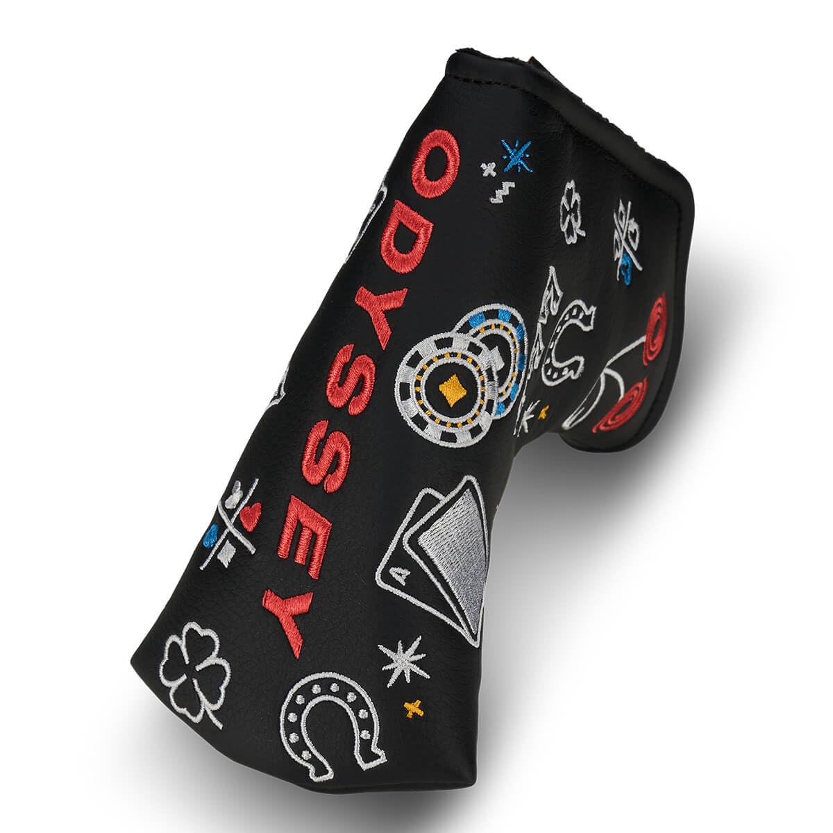 Odyssey Golf Funky Putter Headcover Collection 2024 Unisex Luck Blade