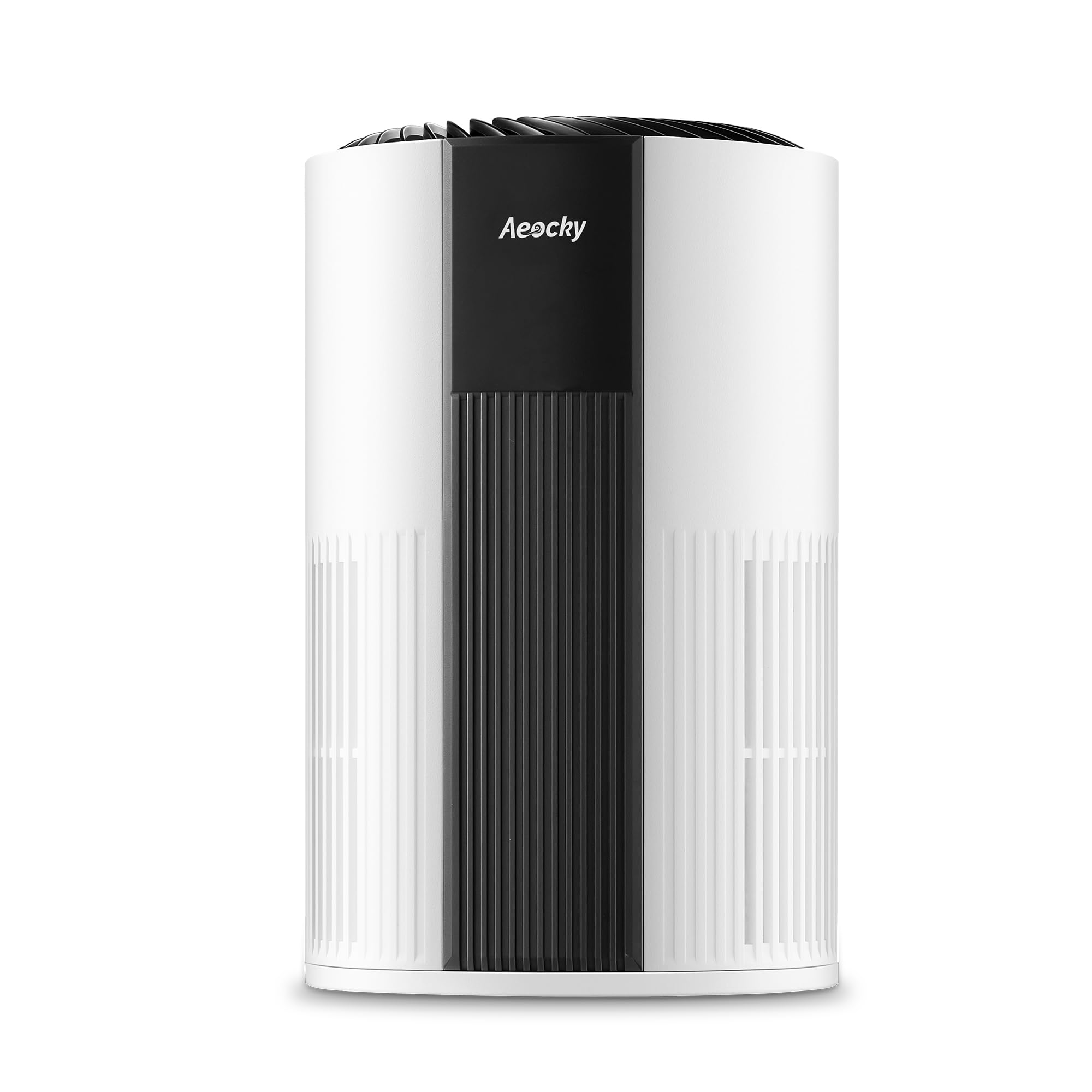 Photo 1 of 2nd Gen Turbo-Jet Design Air Purifiers for Bedroom up to 1096 Sq Ft, AEOCKY Proprietary YearChange Filter Tech, with Multi Effect Filter, Washable Pre-Filter, for Home, Dorm, Office, Pet