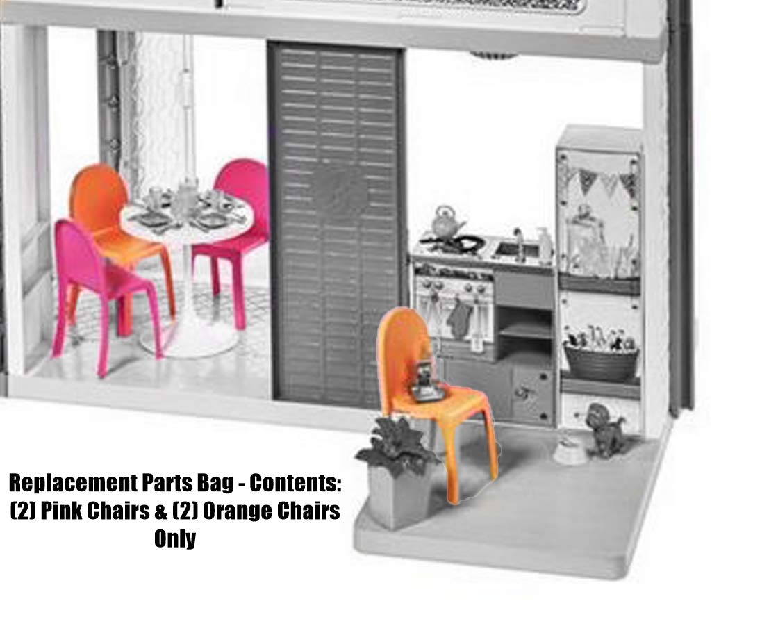Barbie Replacement Parts Dollhouse Series Dreamhouse Fhy73
