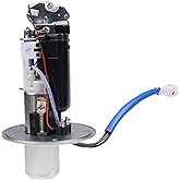 WQSING Fuel Pump Assy 15100-01H00 Compatible with Suzuki GSXR600 GSXR750 GSXR-600 GSXR-750 2006-2007 Electrical
