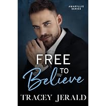 Free to Believe: Jerald, Tracey, Queau, Amy: 9781732446199: Amazon ...