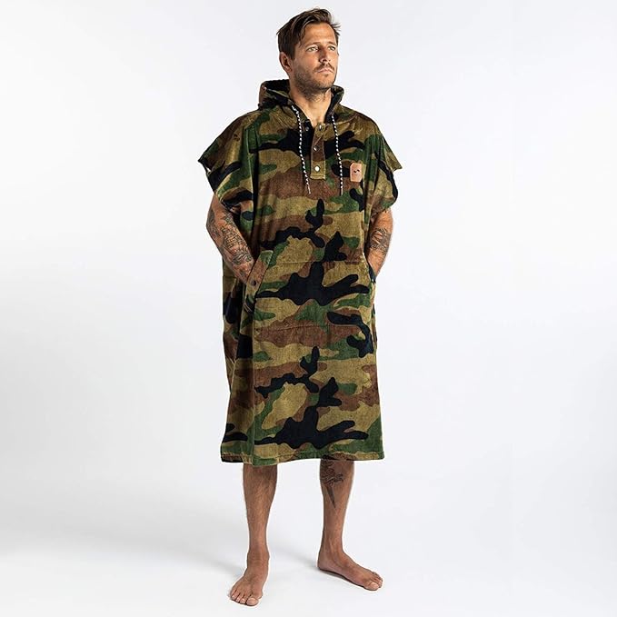 Slowtide The Ultimate Surf Changing Towel Regime