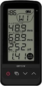 Amazon.com : YUPITERU Atlas Golf Swing Trainer GST-5 W ...