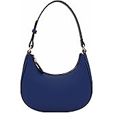 FashionPuzzle Small Crescent Shoulder Bag Underarm Purse